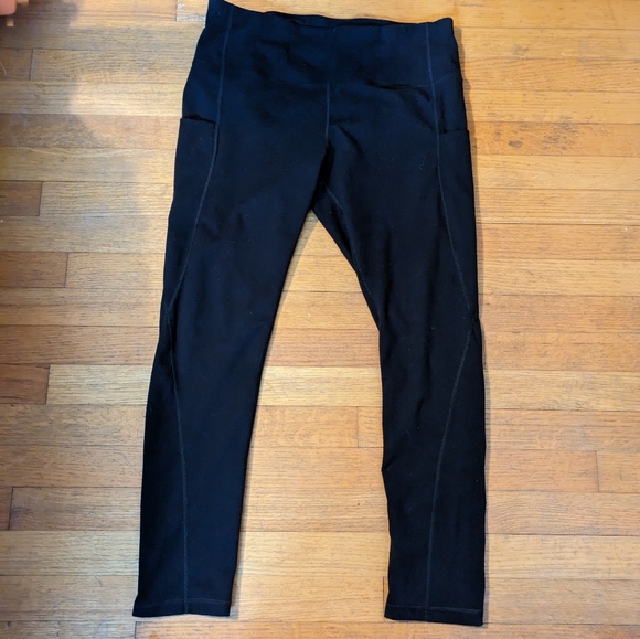 Phisockat Black leggings size extra extra large - Picture 2 of 8